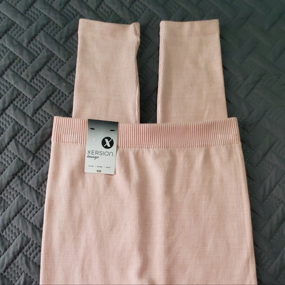 XCURSION LOUNGE LEGGING  size L    PINK